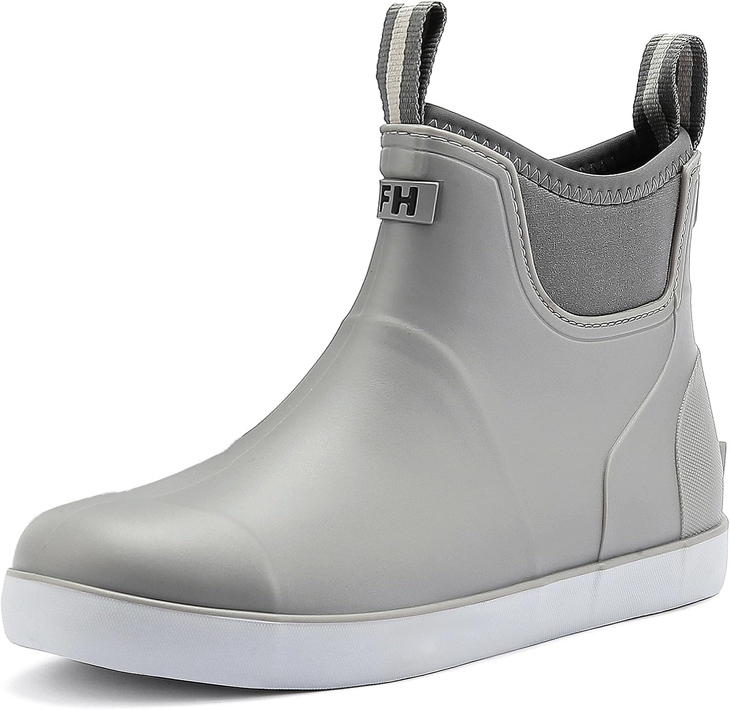 Detalle de CKWLXQY Men’s Deck Boots waterproof ankle boots
