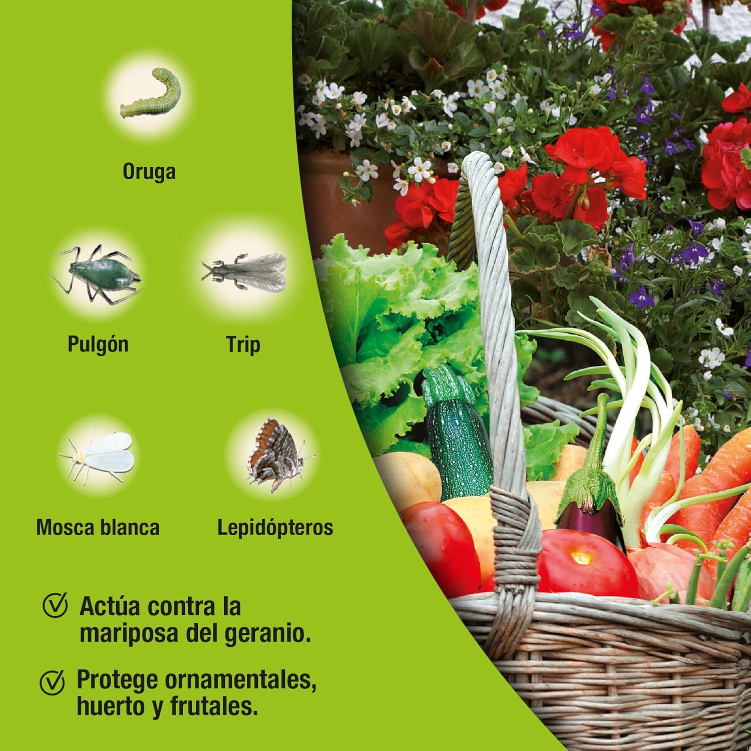 Thumbnail 2 de Protect Garden Insecticida Choque EW 250ml