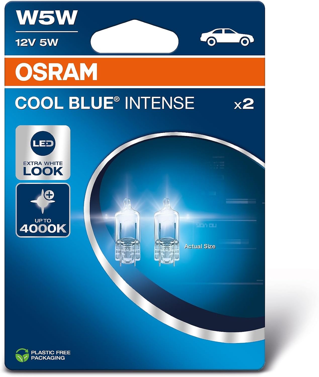 Thumbnail 4 de Osram Cool Blue Intense NextGen Ampoules Halogène HB4 (9006) – 12V/51W, set de 2