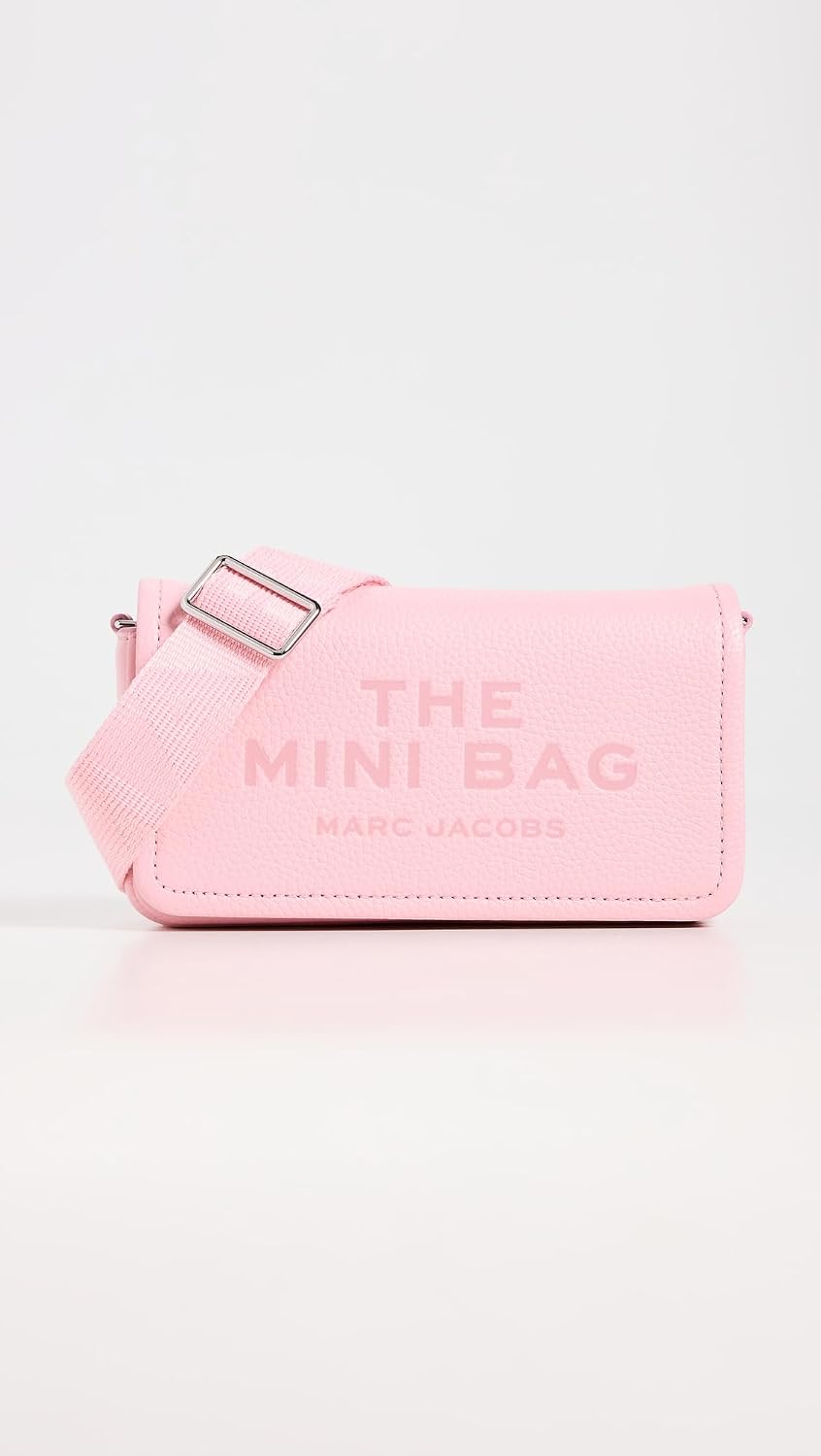 Detalle 2 de Marc Jacobs The Leather Mini Bag, Bandoulière