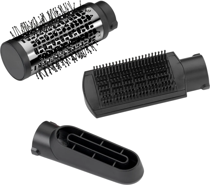 Thumbnail 7 de BaByliss Xanadu AS261E: Föhn-Bürste mit Ionen, Düse und Smoothing-Aufsatz