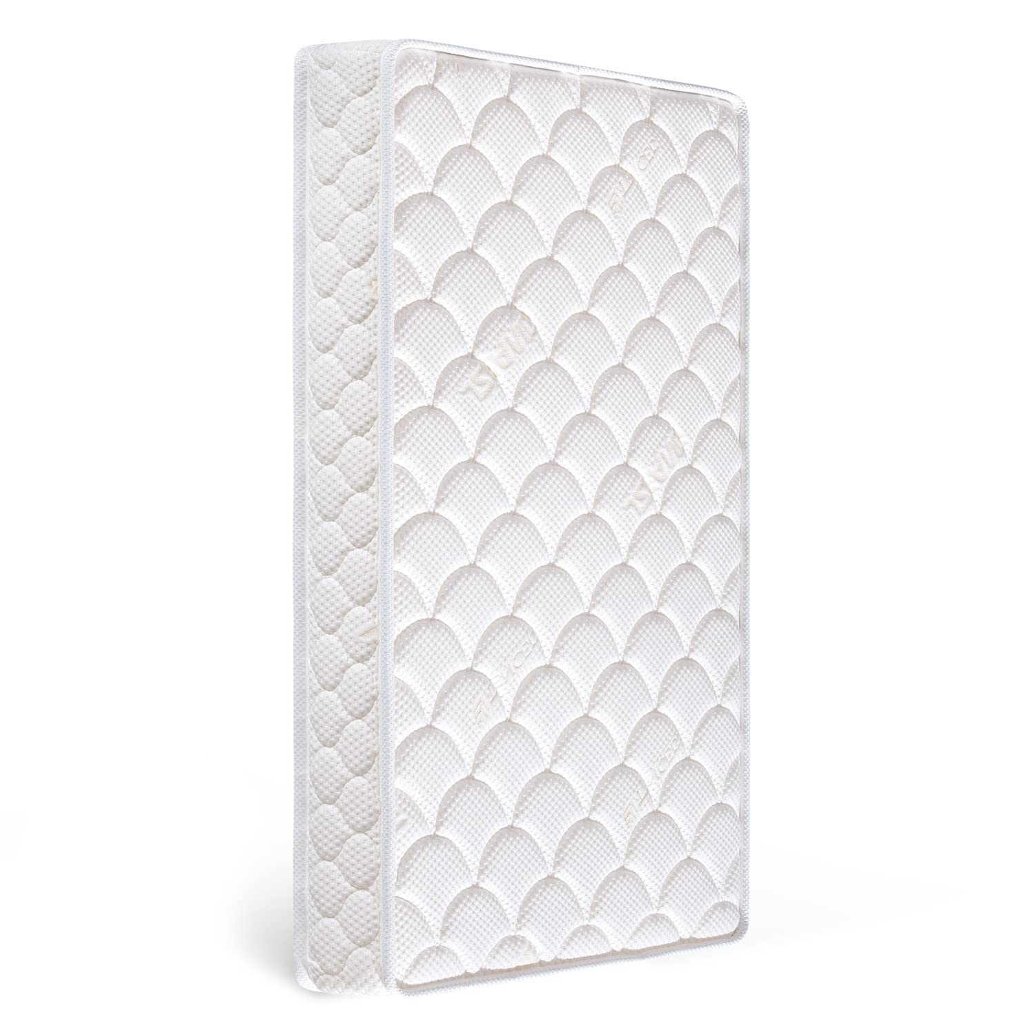 Detalle de Tiankehan Premium Crib & Toddler Mattress (52" x 27.6" x 5")
