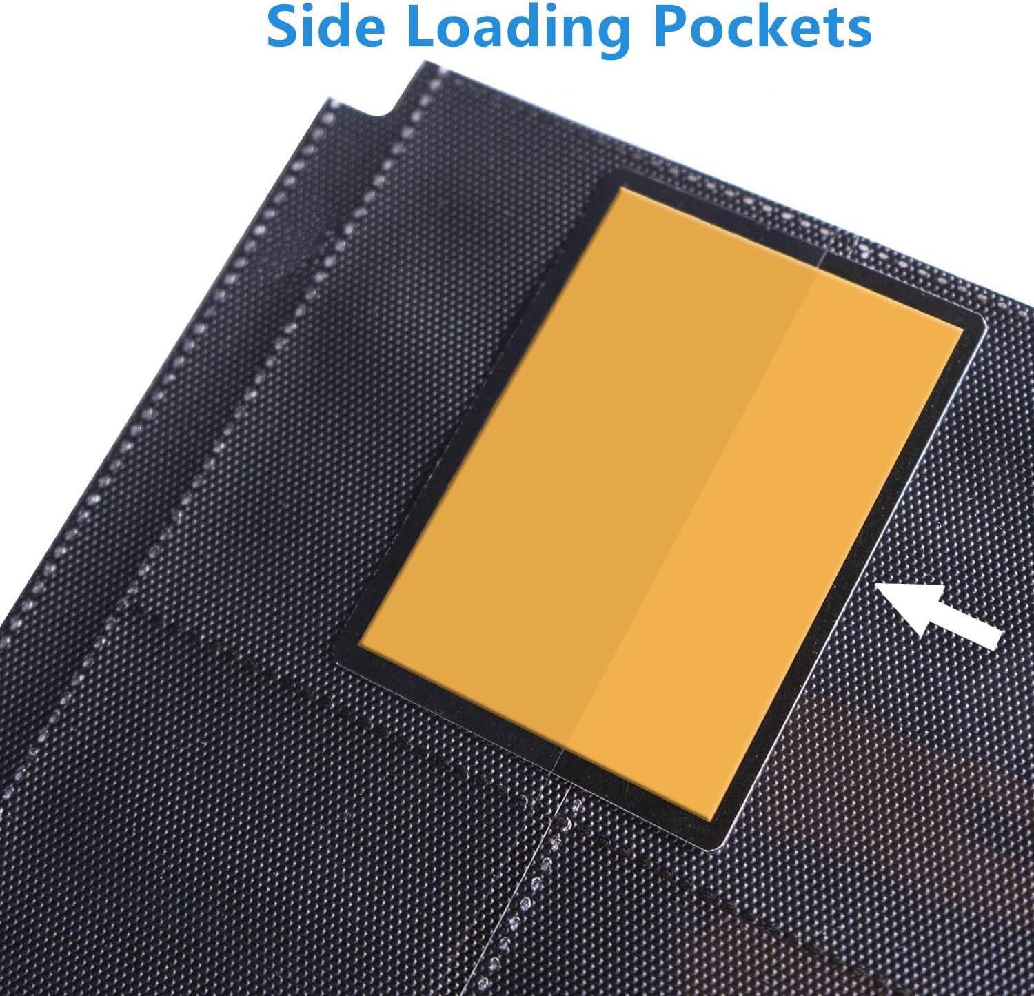 Thumbnail 5 de 16 Pocket Card Binder 1024 Capacity