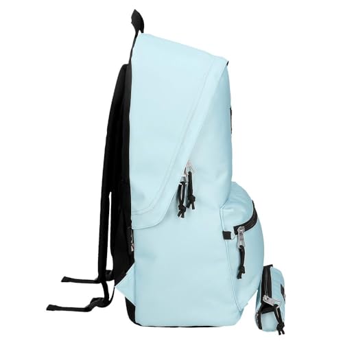 Thumbnail 2 de Pepe Jeans Aris Mochila para Portátil 15,6" Azul – 31×44×17,5 cm