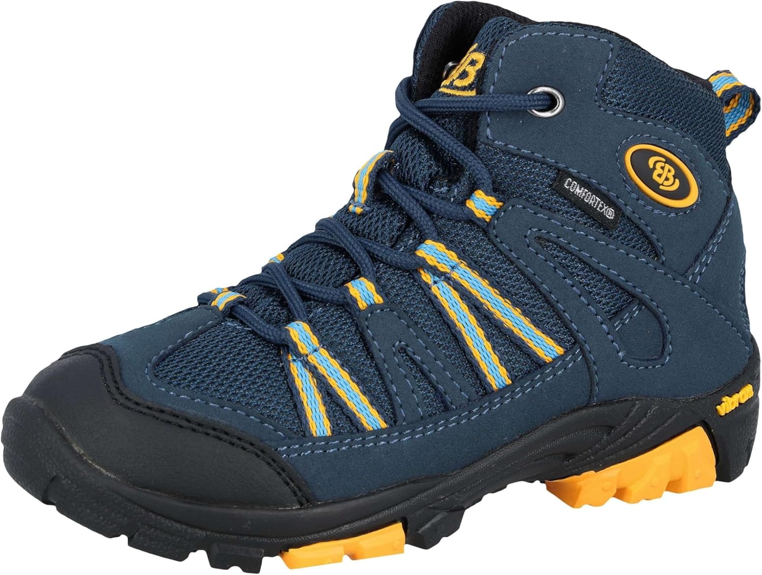 Thumbnail 4 de Brütting Mädchen Ohio High Trekking- & Wandersstiefel mit Comfortex-Membran