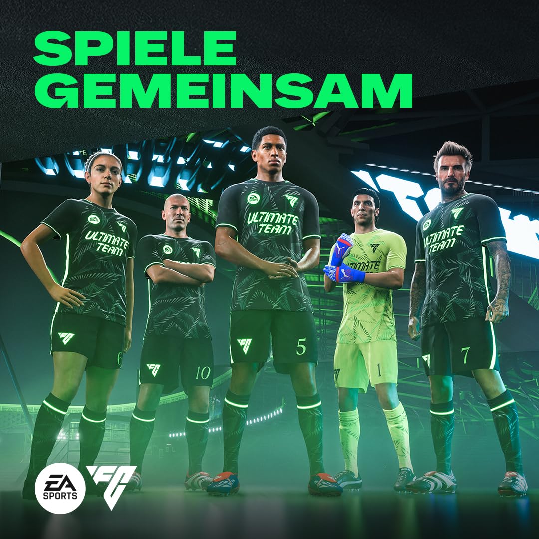 Detalle 2 de EA SPORTS FC 25 Standard Edition PS5