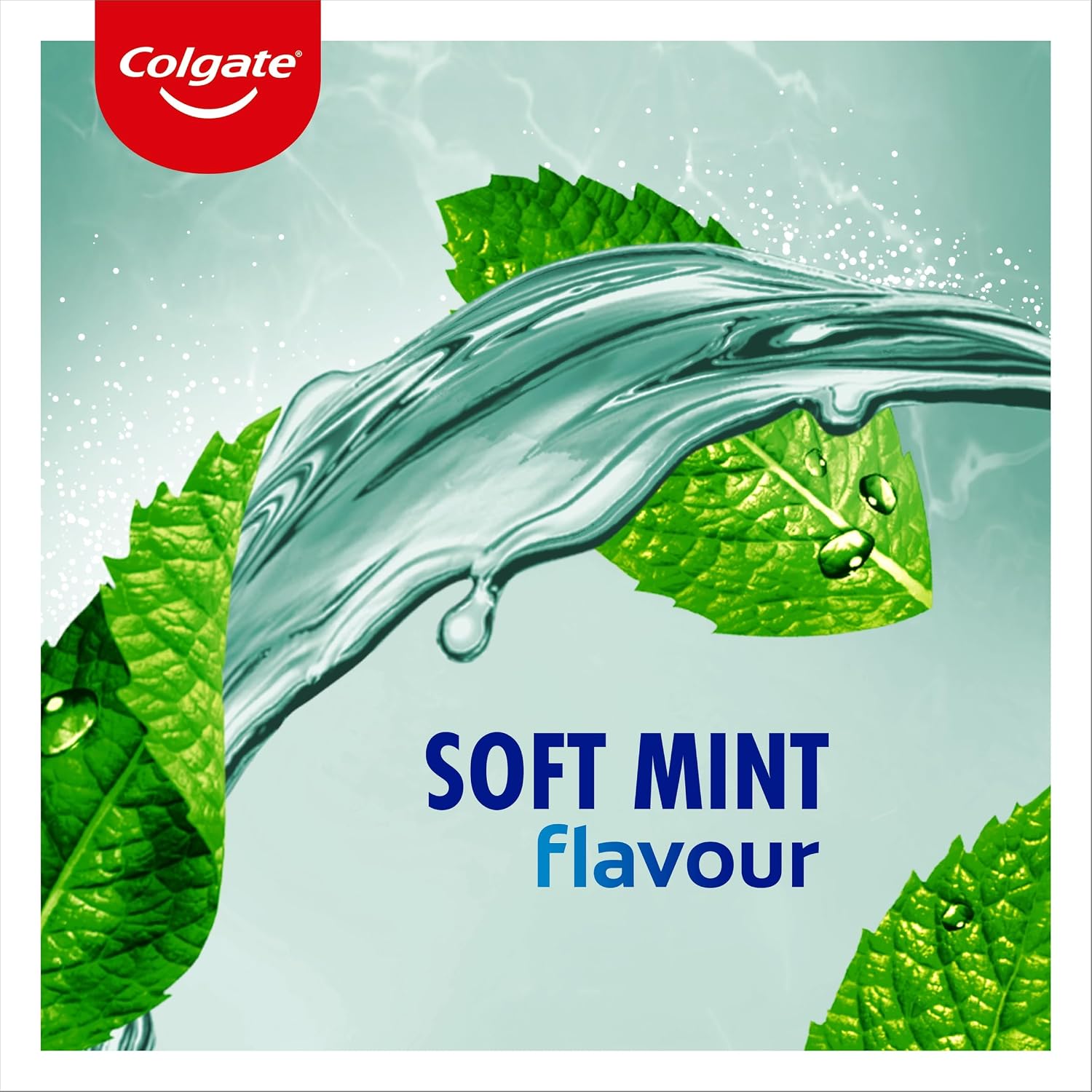 Detalle de Colgate Plax Soft Mint Alcohol Free Mouthwash 1L – Fresh, No Burn, Plaque Protection