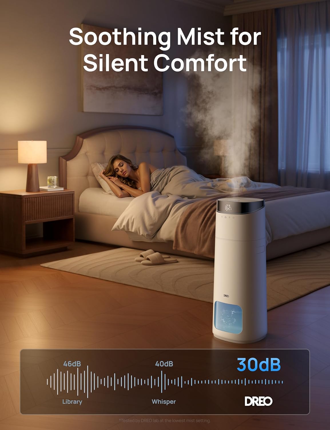 Thumbnail 5 de Dreo HM755S 16L Smart Humidifier 💧