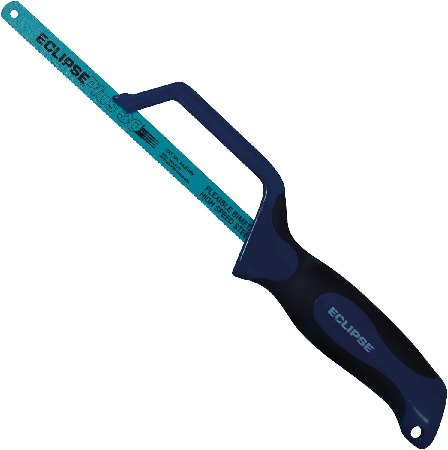 Eclipse Professional Tools 15TND Mini archet de scie à main, Bleu