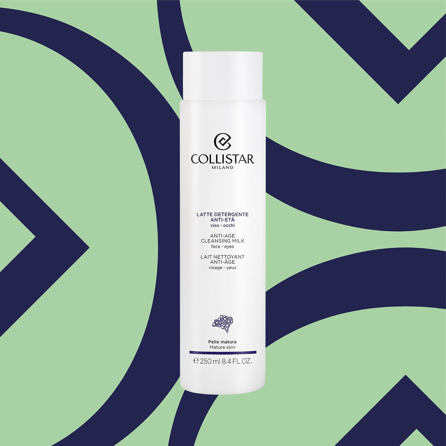 Detalle 2 de Collistar Anti-Aging Reinigungsmilch Gesicht 250 ml
