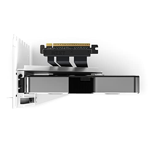 Detalle 2 de NZXT AB-RH175-W1 Soporte vertical para GPU 175 mm 🖥