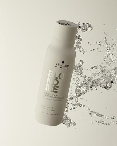Thumbnail 4 de Blondme Bond Repair Acondicionador nutritivo 250 ml
