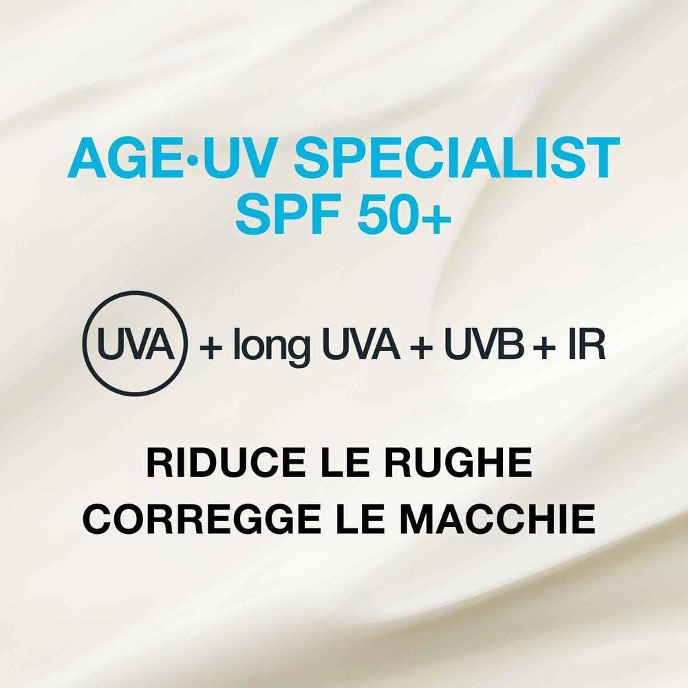 Thumbnail 2 de BioNike Defence Sun Age UV Specialist SPF 50+ crema viso antirughe per pelli secche