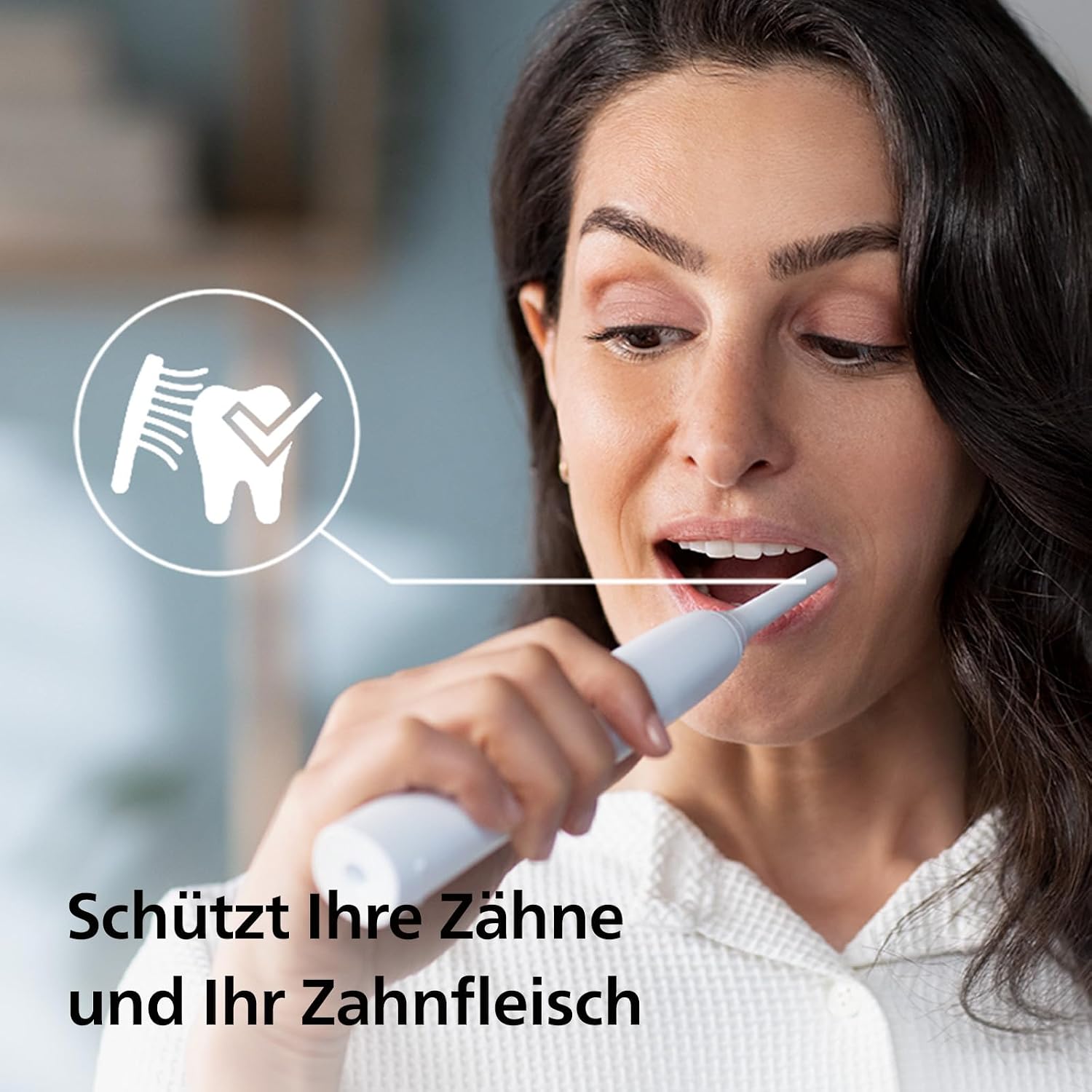 Thumbnail 4 de Philips Sonicare 4100 Zahnbürste