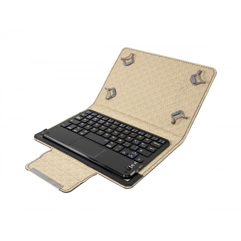 Talius CV-3005: Funda con teclado y touchpad para Talius Zaphyr 8001W