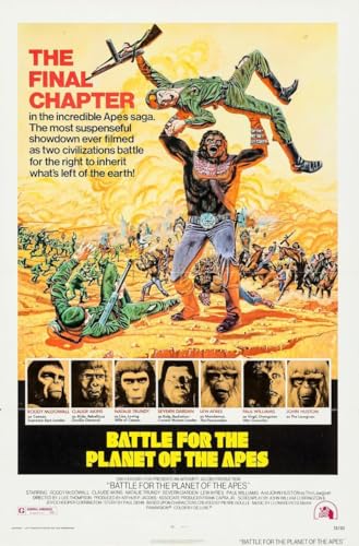 Thumbnail 6 de Planet Of the Apes: Pack de 5 películas (1968–1973) en Blu-ray | Divisa Films