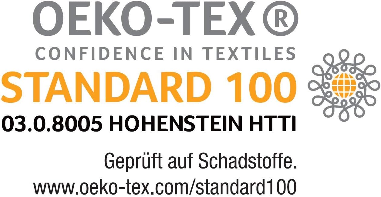 Thumbnail 3 de Siebenschläfer Sommerdecke 200x220 cm – dünne leichte Bettdecke für den Sommer