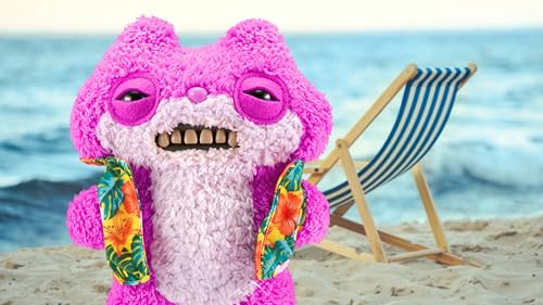 Thumbnail 4 de Fuggler Vacay Vibes ZURU peluche de souris 🎨