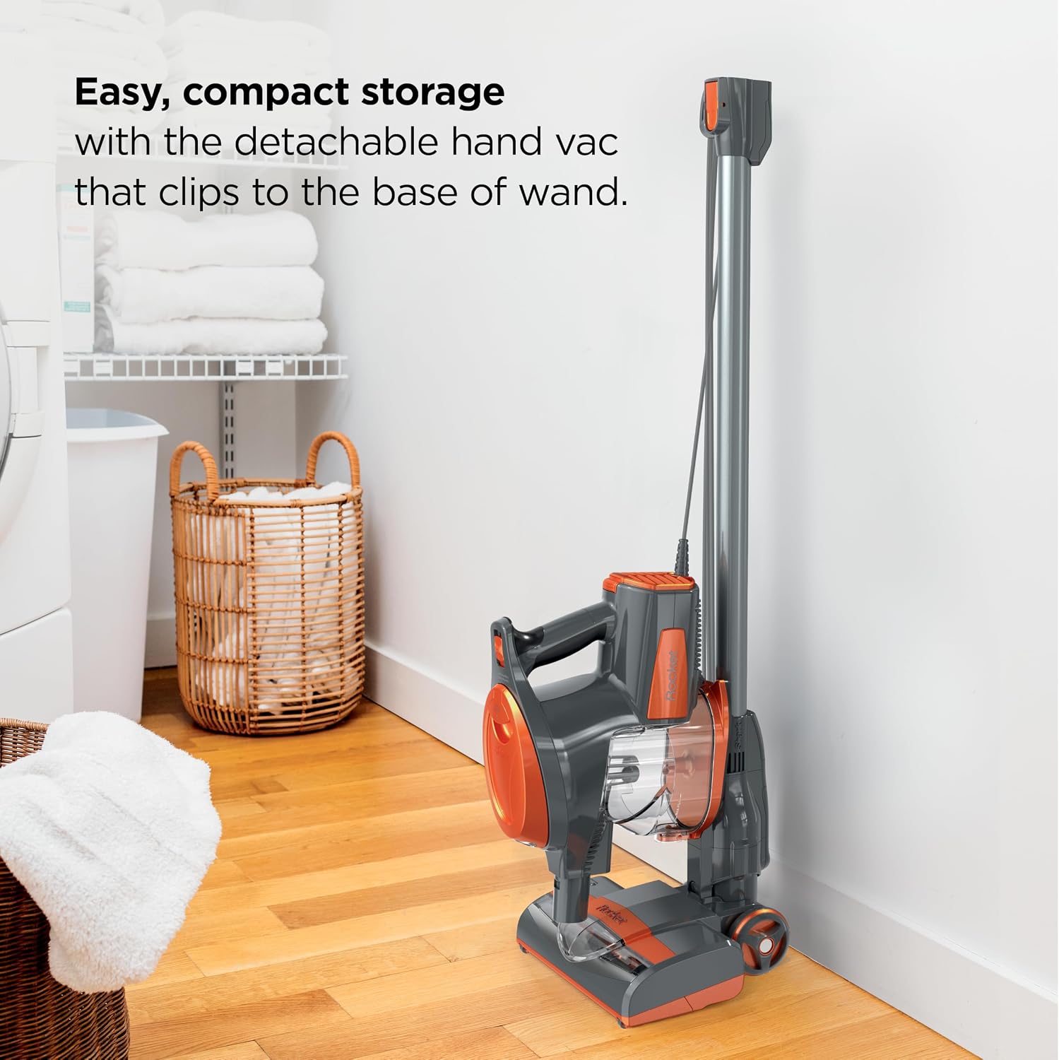 Detalle 2 de Shark HV302 Rocket Pet 9 lb Stick Vacuum