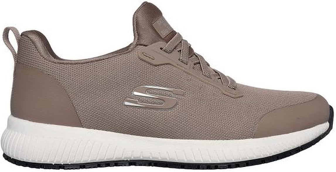 Thumbnail 3 de Skechers SQUAD SR para mujer en White Flat Knit (talla 38.5 EU)