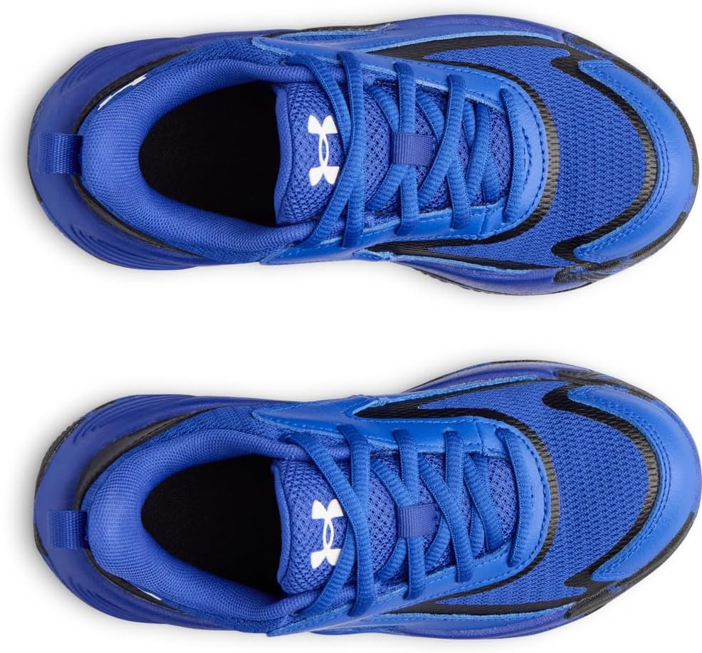 Detalle de Under Armour Kids Basketball Shoes, Pre-School