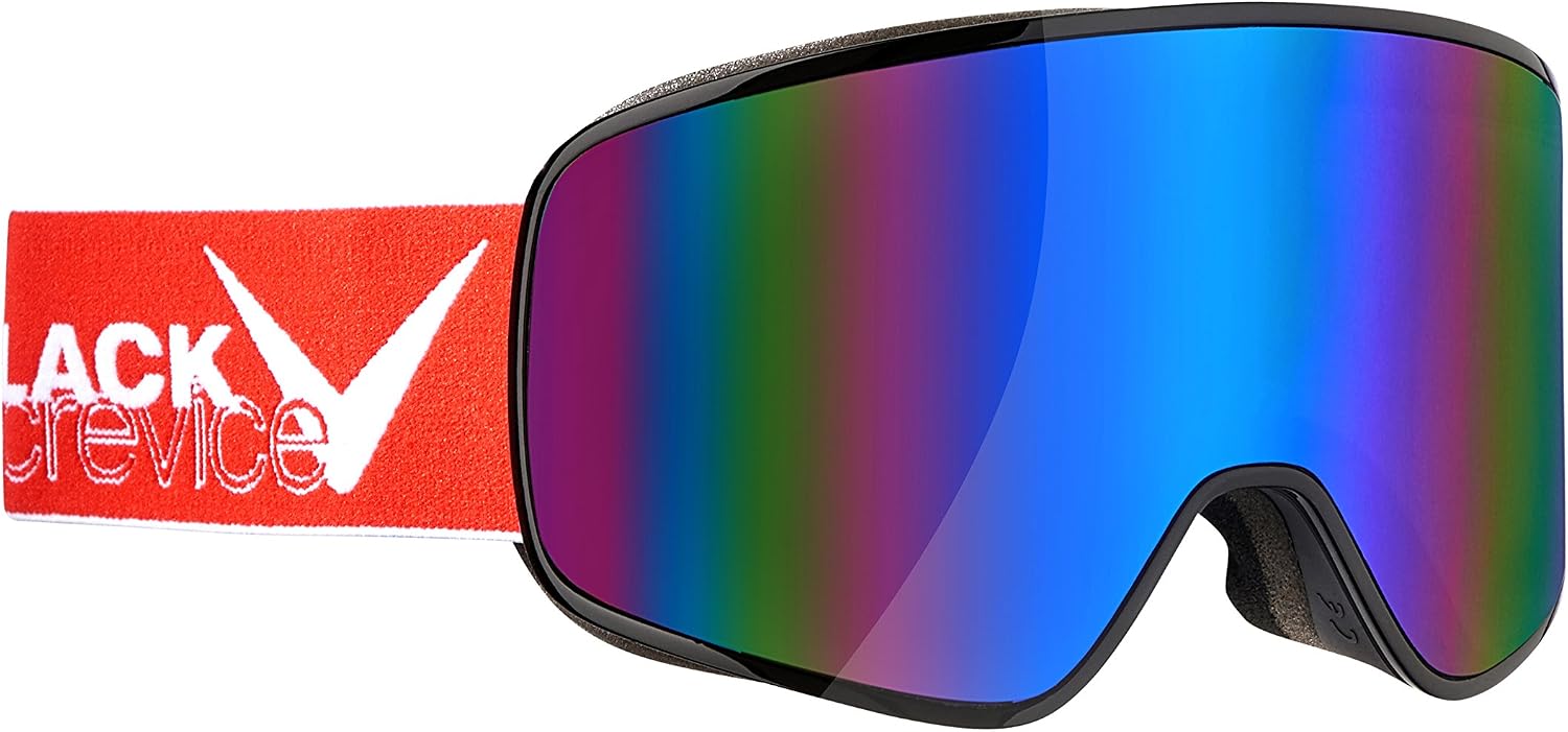 Thumbnail 4 de Black Crevice Skibrille Planai Protection Mixte 🥽