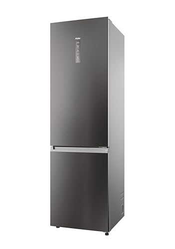 Detalle de Haier 2D 60 Serie 3 PRO Frigorifero Combinato 406L HDPW3620DNPD: grande capacità, No Frost e Wi‑Fi