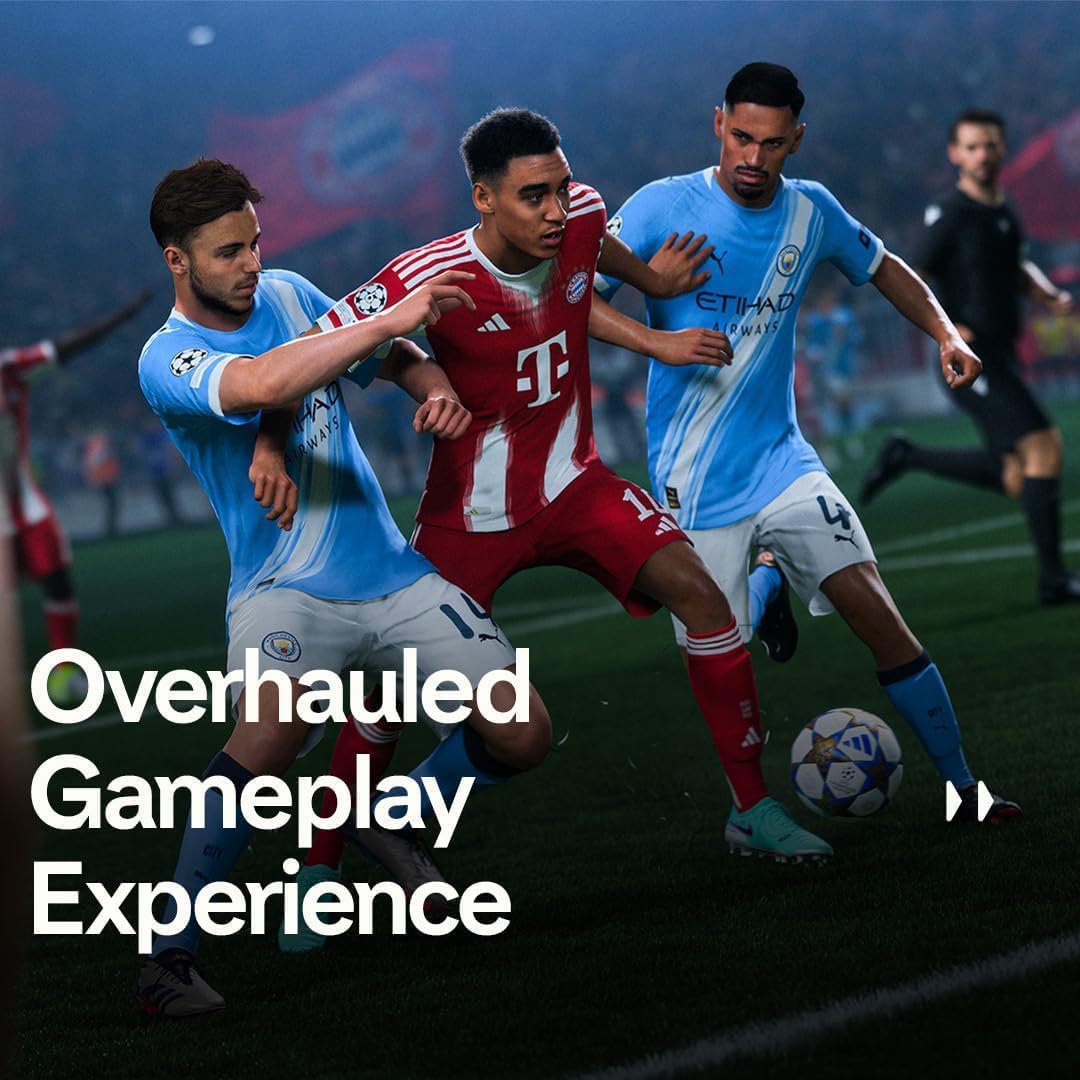 Detalle de EA SPORTS FC 26 Xbox Series X|S