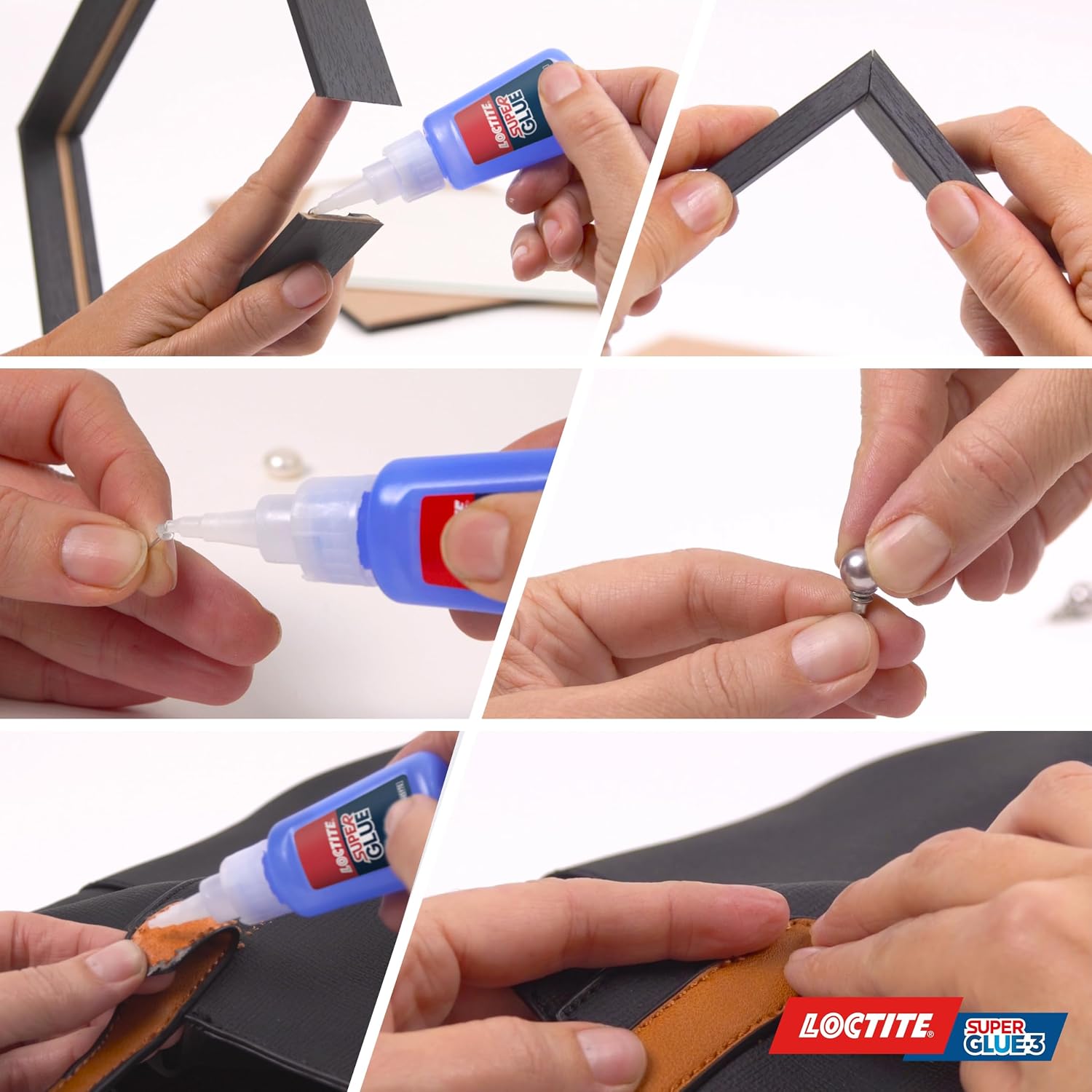 Thumbnail 6 de Loctite Super Glue-3 XXL adhesivo