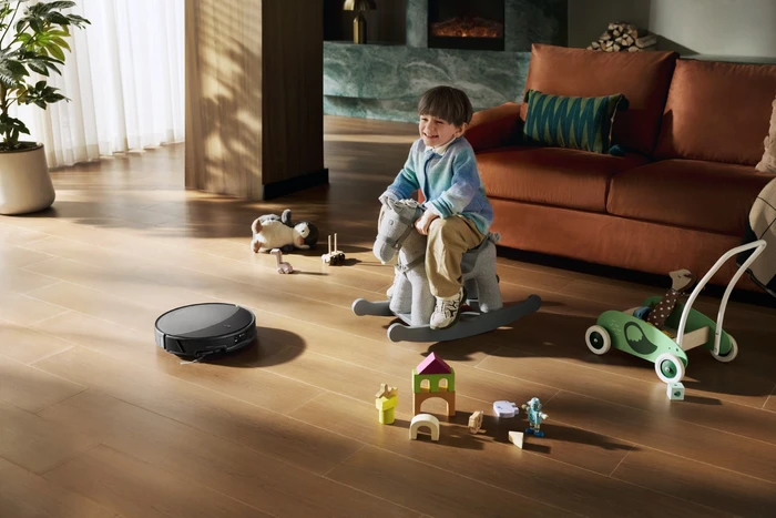 Thumbnail 18 de Roborock Saros 20X Saugroboter mit 36.000 Pa