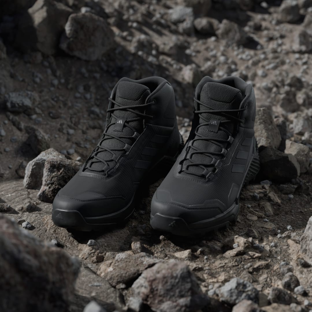 Thumbnail 3 de Adidas Eastrail 2.0 Mid RAIN.RDY Hiking – negro