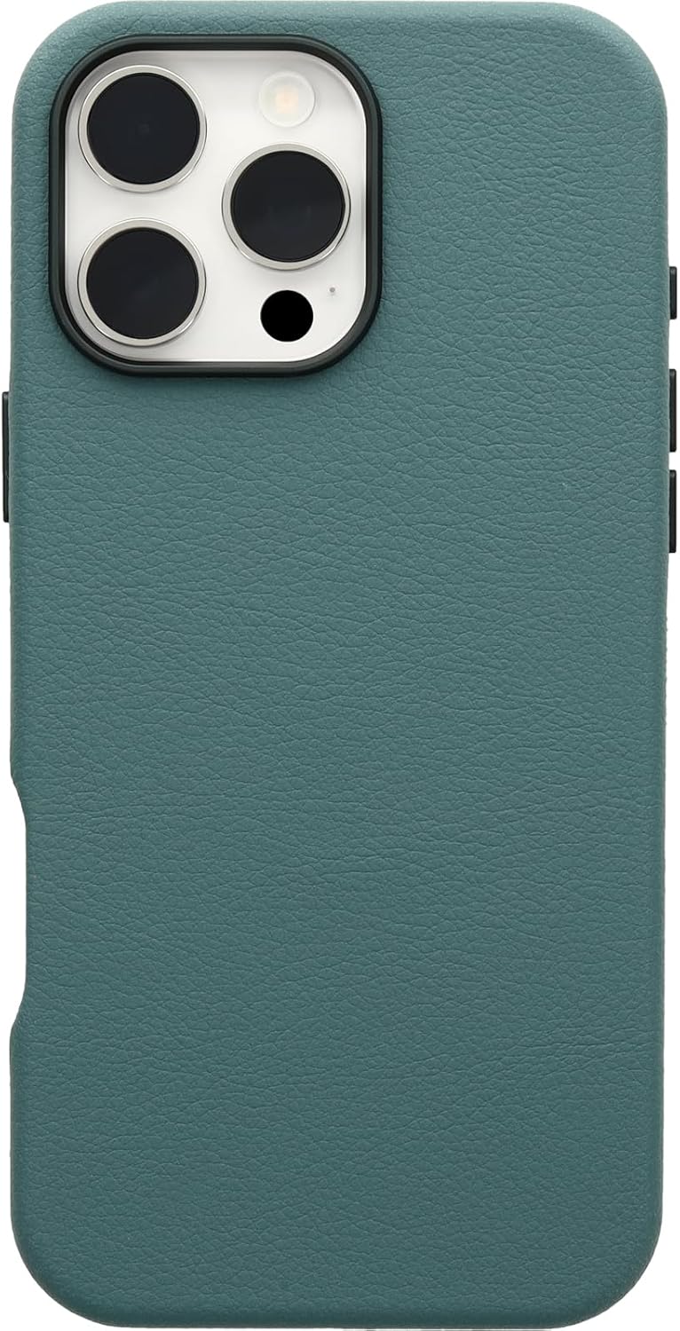 Thumbnail 1 de Otterbox Symmetry Cactus Leather MagSafe iPhone 16 Pro Max