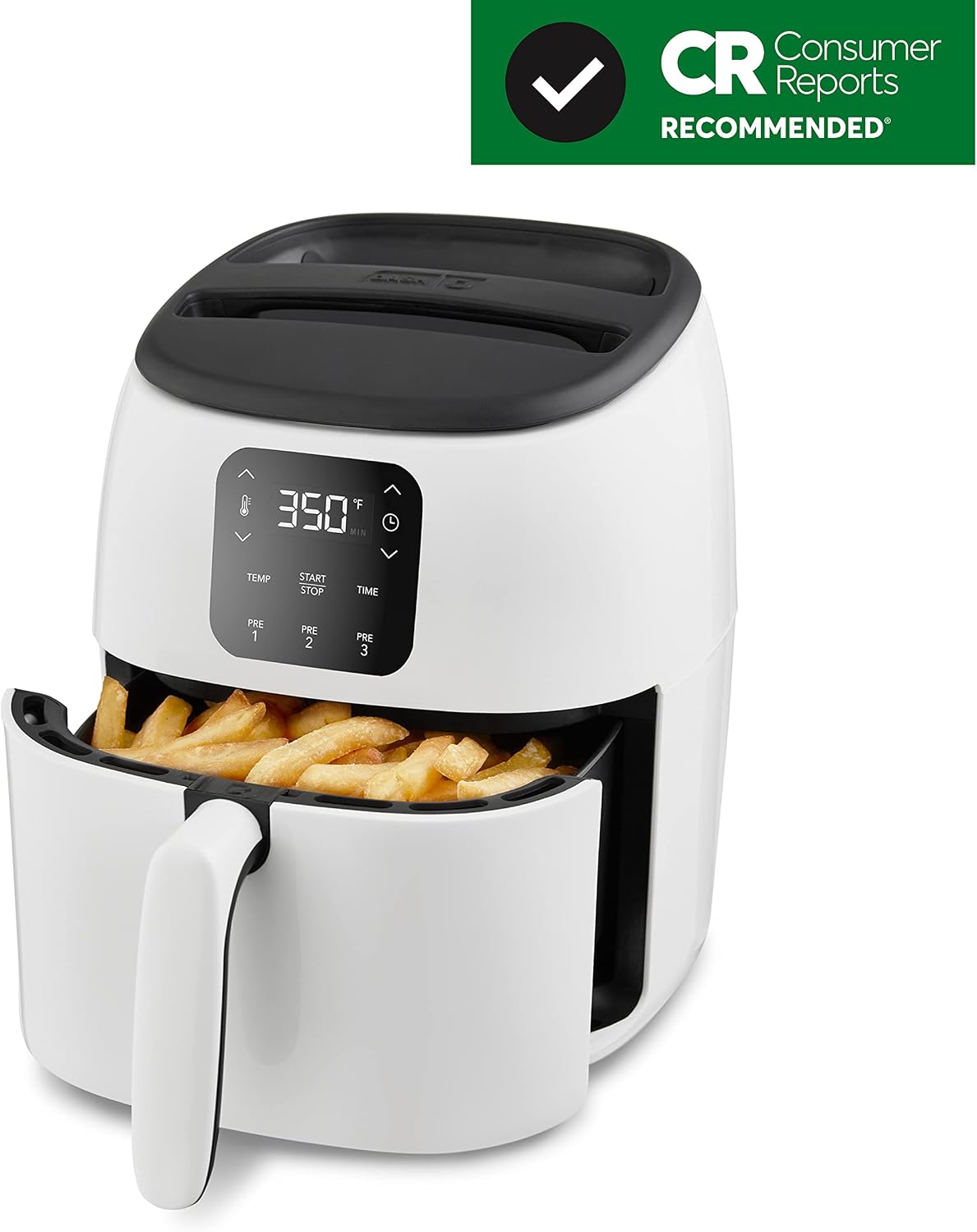 Thumbnail 1 de Dash Air Fryer, 2.6 Quart