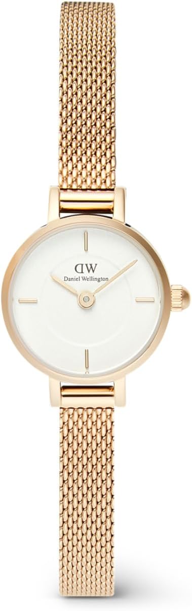 Thumbnail 6 de Daniel Wellington Petite Orologi 19 Stainless Steel Silver: design minimalista e linea versatile