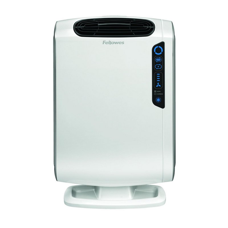 Detalle 2 de Fellowes AeraMax DX55 Purificador de Aire: 4 etapas y Auto Smart para estancias de tamaño medio