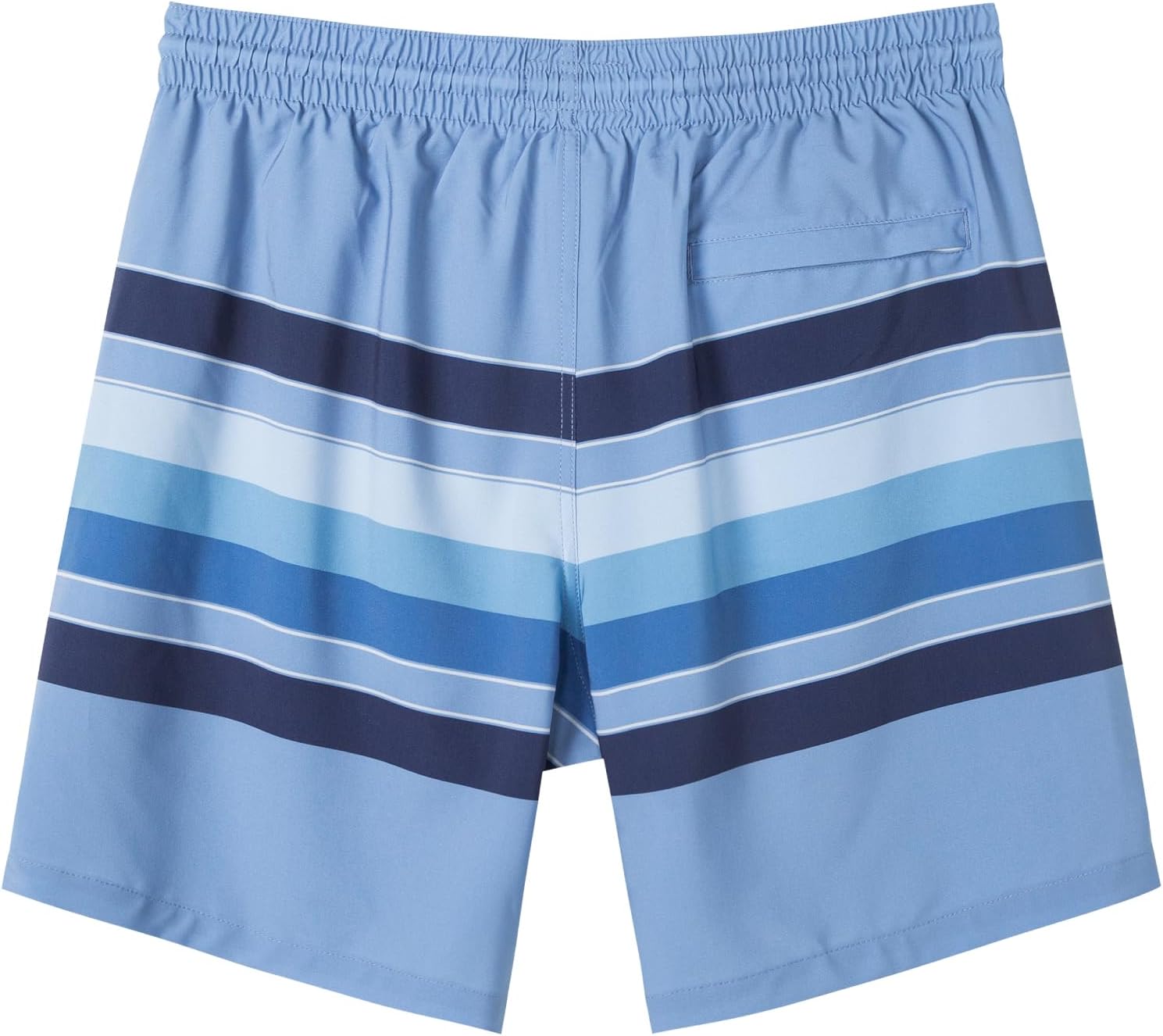 Detalle de Surf Cuz Men's Swim Trunks with Compression Liner and 7" Inseam