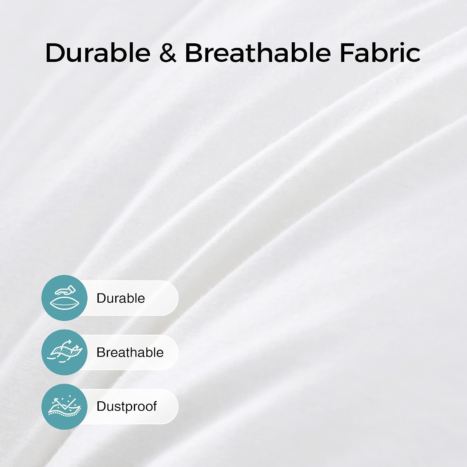 Detalle 2 de puredown Ca-PD-PI83010-C 20 x 20-Inch Throw Pillow Inserts, Set of 2