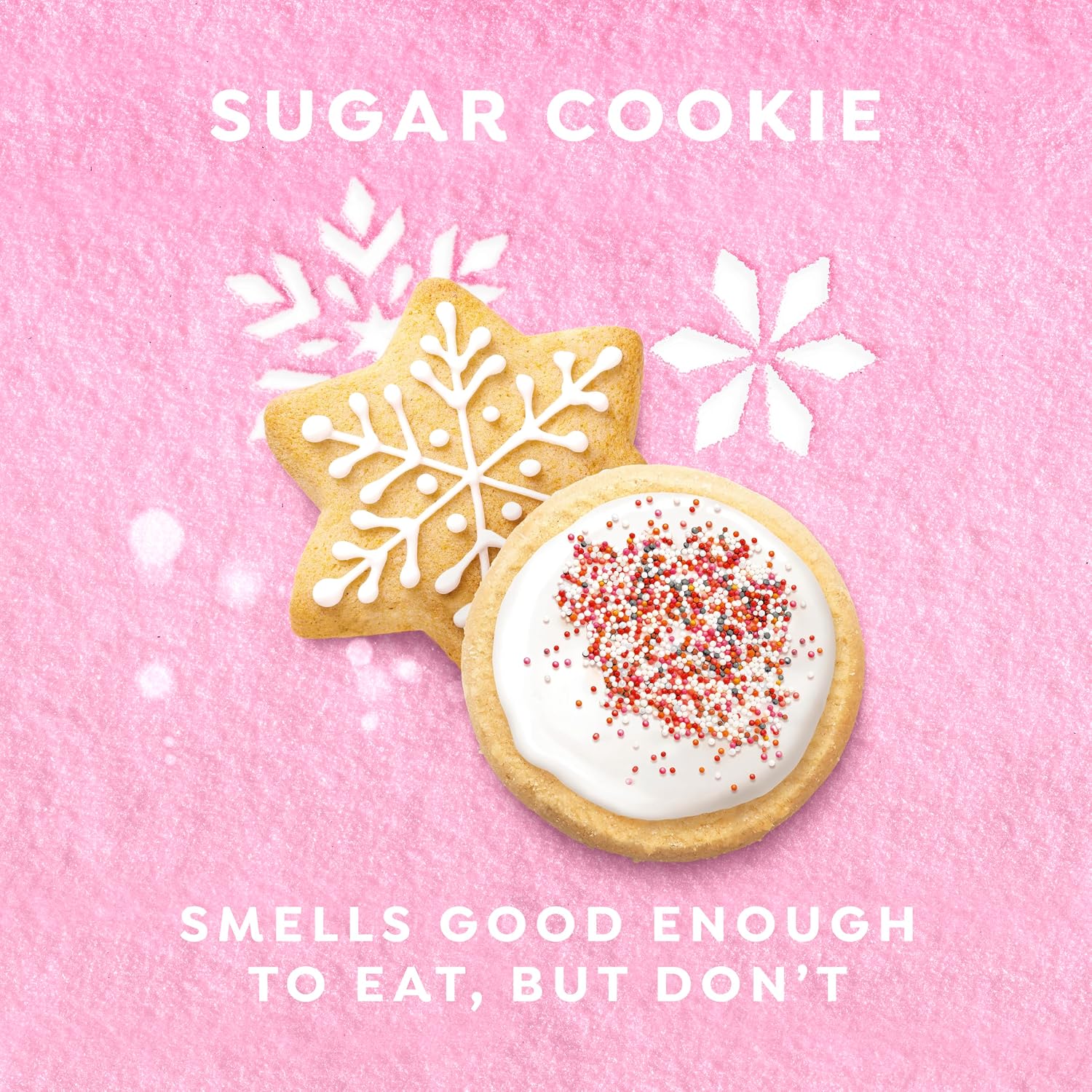 Detalle de Dove Holiday Treats Sugar Cookie Sprinkle Body Wash, 20 fl oz