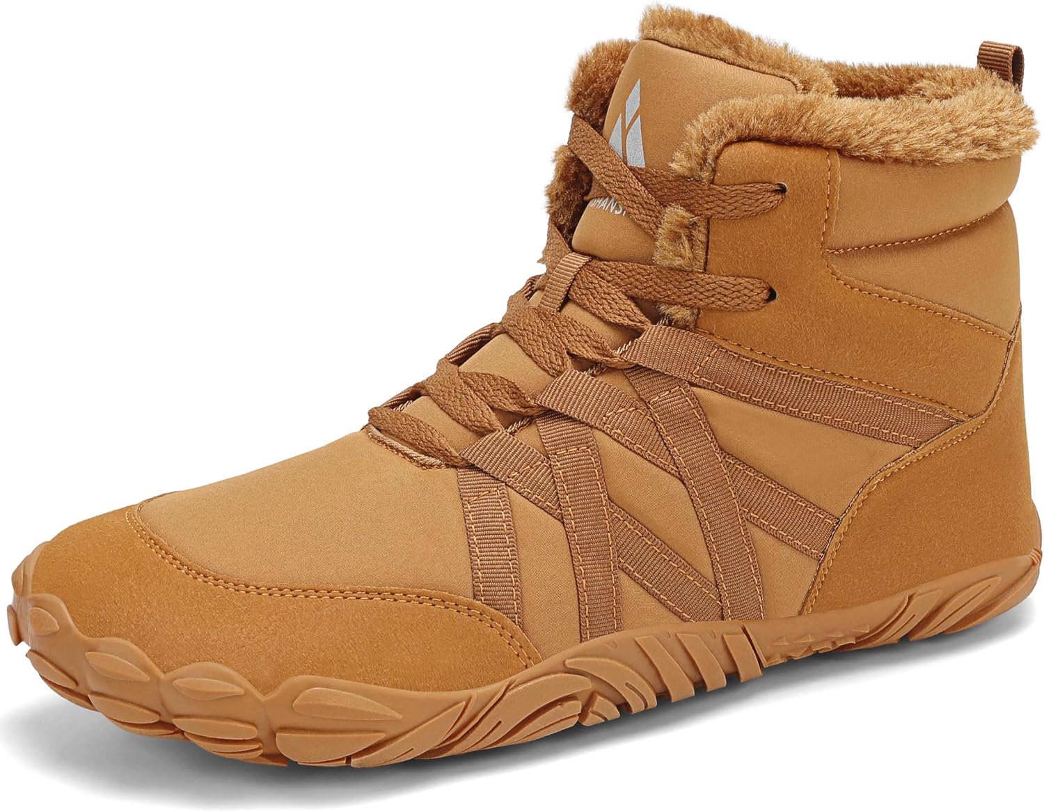 Detalle de Mishansha Winter Barfußschuhe GR.36-48