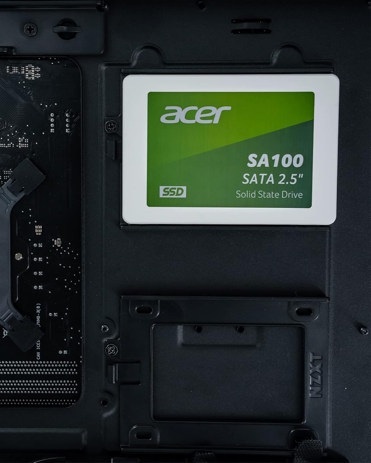 Thumbnail 5 de Acer SA100 960GB SATA III 2,5" SSD – Leistung für Laptop und Desktop