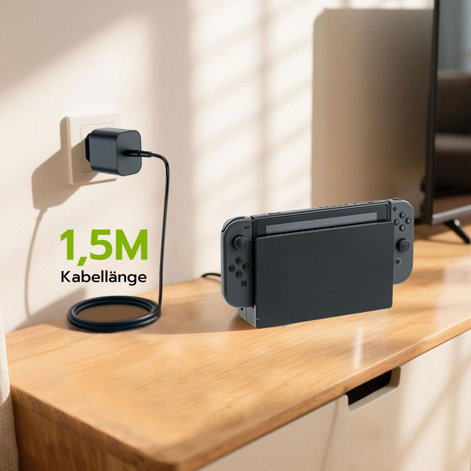 Detalle 2 de Tolesum 60 W Netzteil für USB-C Geräte
