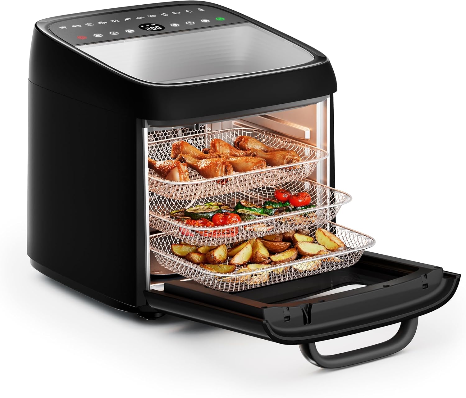 Thumbnail 6 de Princess Slim Airfryer 5,5 L 1500 W