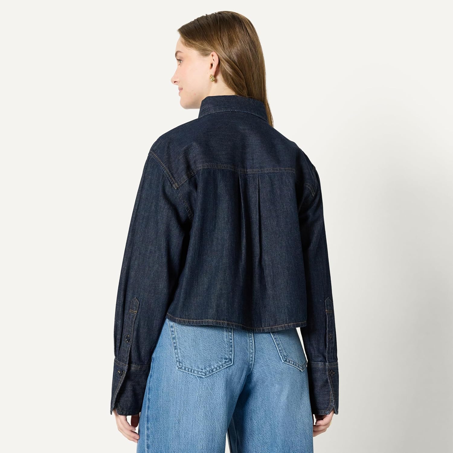 Detalle 2 de Amazon Essentials Jeanshemd 51,4 cm