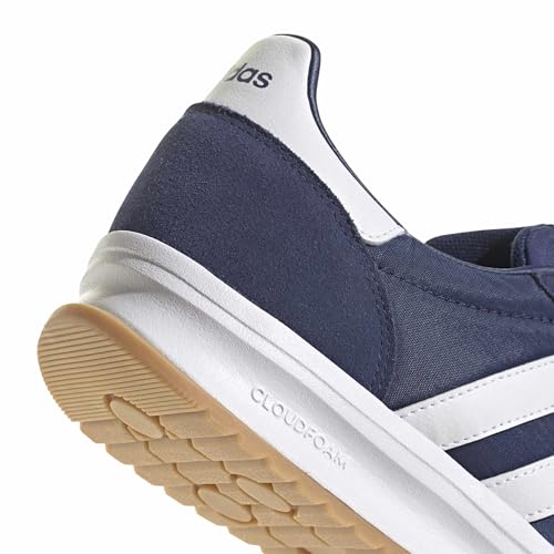 Thumbnail 5 de adidas Run 70S 2.0 para hombre en azul oscuro con Cloudfoam (42 EU)