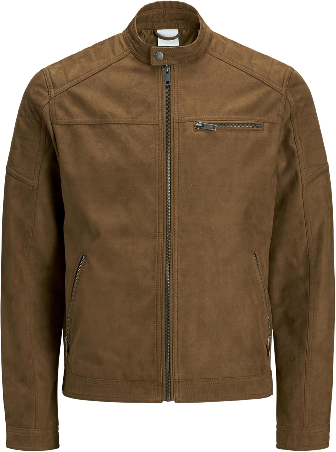 Thumbnail 4 de JACK & JONES Faux Suede Jacket Regular Fit