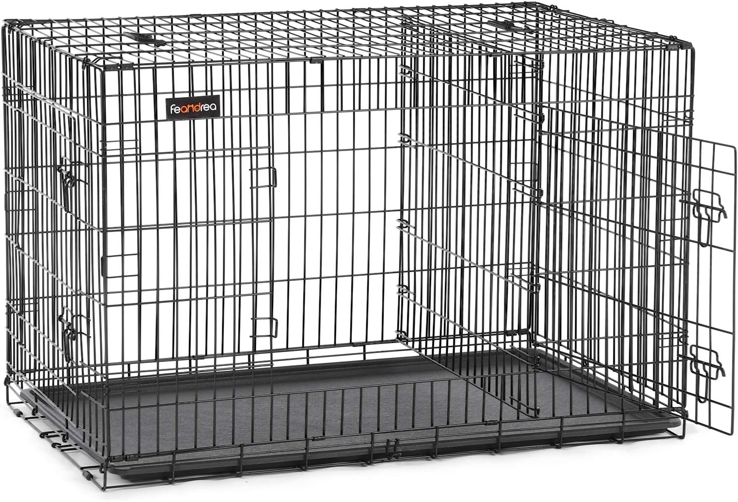 Detalle de Feandrea PPD42BK cage 107 x 70 x 77,5 cm