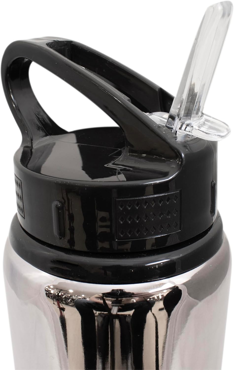 Detalle 2 de Hy-Pro NC09975 – aluminiowa butelka Newcastle F.C. 750 ml ze słomką UV