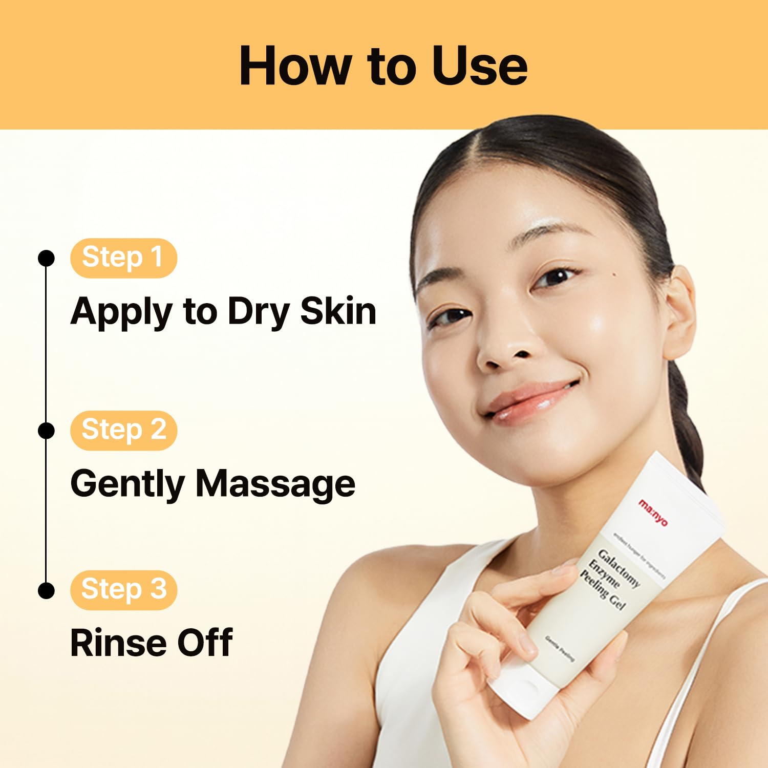 Thumbnail 5 de MANYO Galactomy Enzyme Peeling Gel 2.5 fl oz