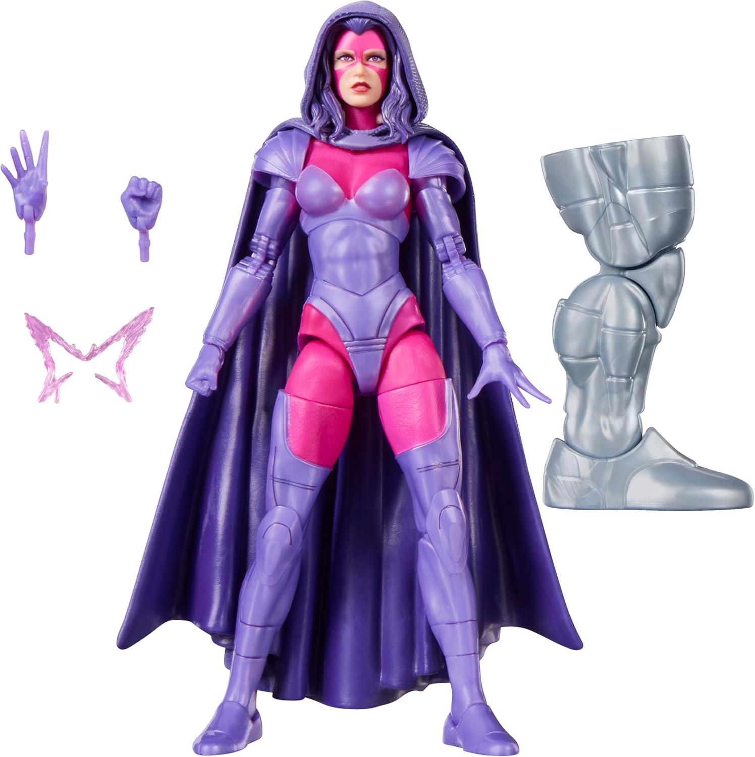 Detalle de Marvel G2367 Marvel Legends Blade – figurka 15 cm z 7 akcesoriami