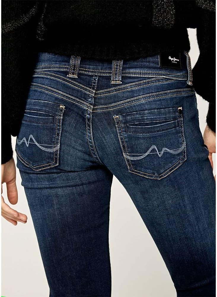Thumbnail 5 de Pepe Jeans Gen jeans droit femme